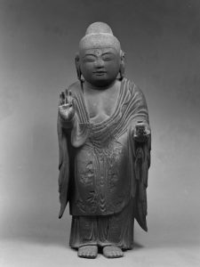 蓮台寺 薬師如来立像