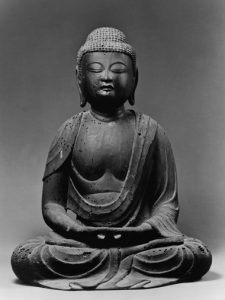 若王寺 阿弥陀如来坐像