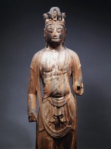 観音寺 十一面観音立像