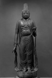 常念寺木造菩薩形立像