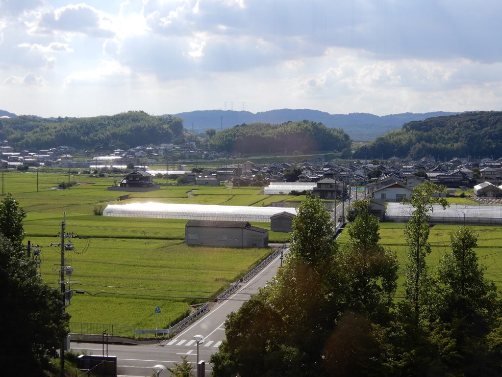 旧石器時代の痕跡・縄文人の生活領域 | せいかタイムトラベル | せいか舎