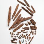 鞍岡山３号墳出土鉄製品