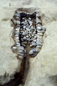 畑ノ前東１号墳横穴式石室